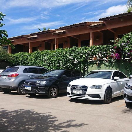 Pousada Suites Do Santinho Florianópolis Екстериор снимка