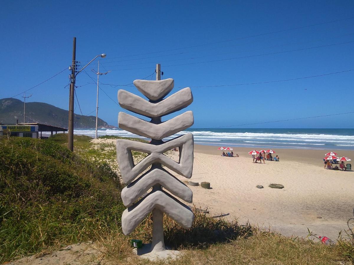 Pousada Suites Do Santinho Florianópolis Екстериор снимка