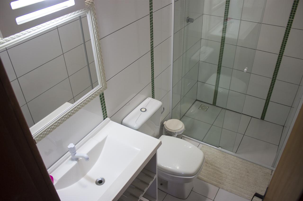 Pousada Suites Do Santinho Florianópolis Екстериор снимка