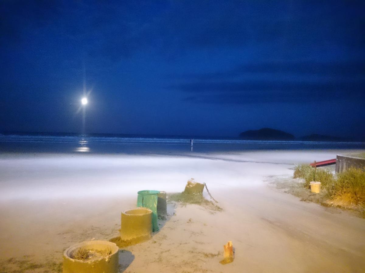 Pousada Suites Do Santinho Florianópolis Екстериор снимка
