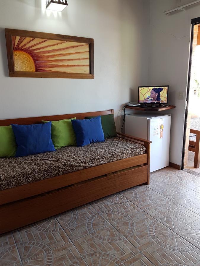 Pousada Suites Do Santinho Florianópolis Екстериор снимка