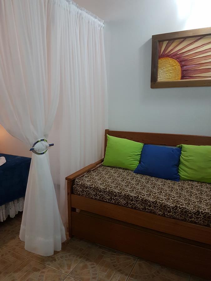 Pousada Suites Do Santinho Florianópolis Екстериор снимка