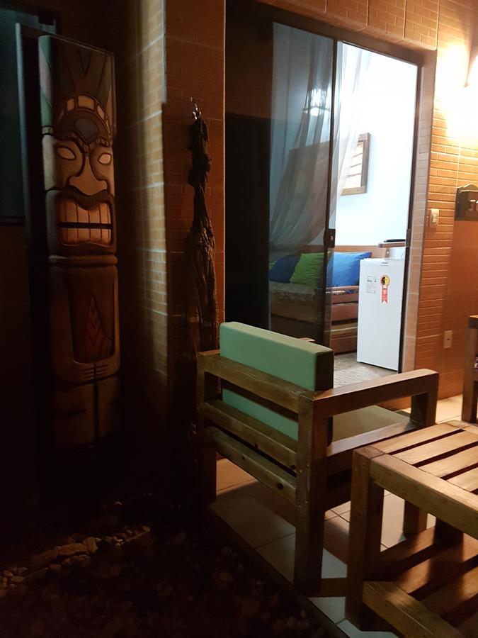 Pousada Suites Do Santinho Florianópolis Екстериор снимка
