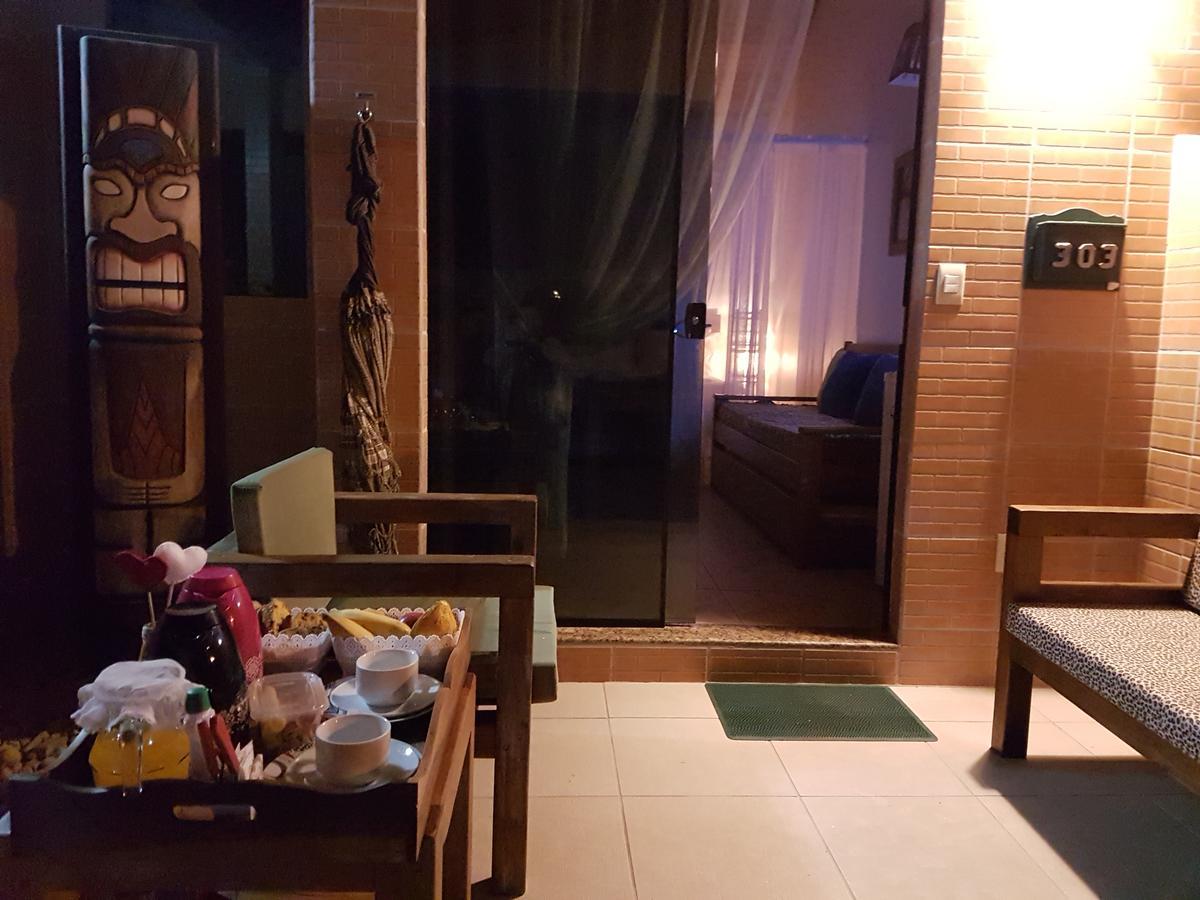 Pousada Suites Do Santinho Florianópolis Екстериор снимка