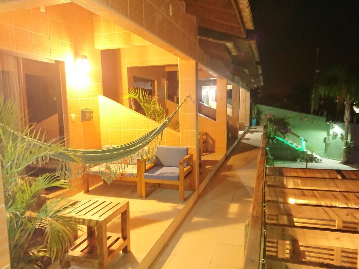 Pousada Suites Do Santinho Florianópolis Екстериор снимка