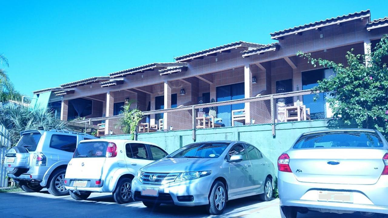 Pousada Suites Do Santinho Florianópolis Екстериор снимка