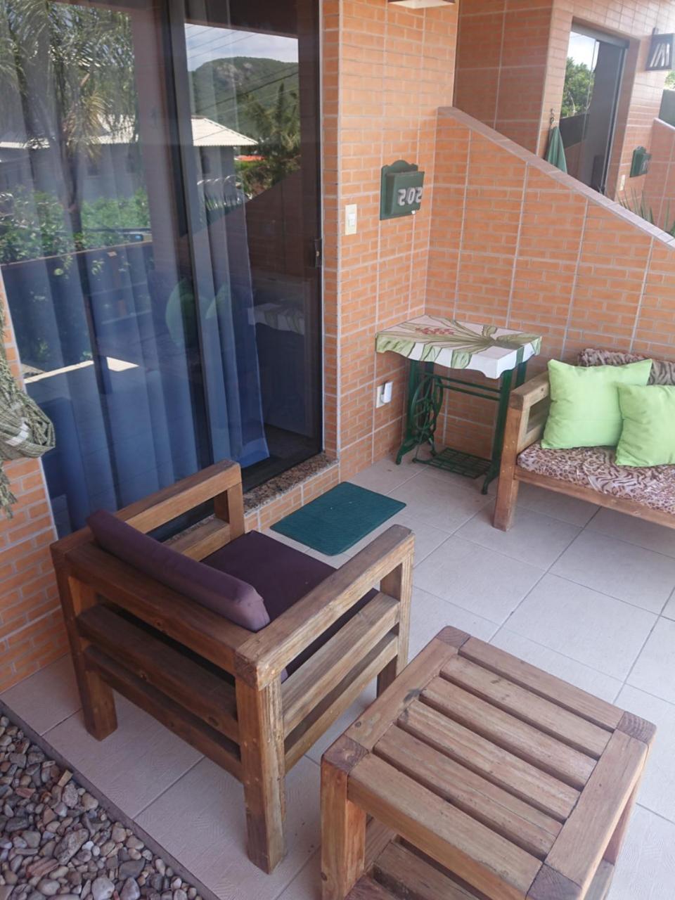 Pousada Suites Do Santinho Florianópolis Екстериор снимка
