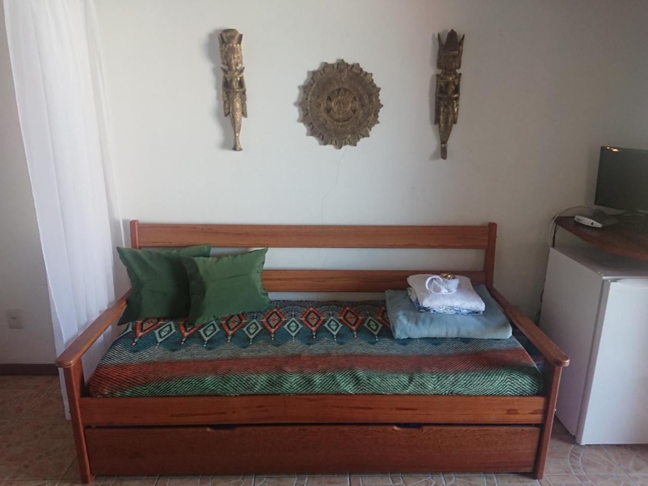 Pousada Suites Do Santinho Florianópolis Екстериор снимка