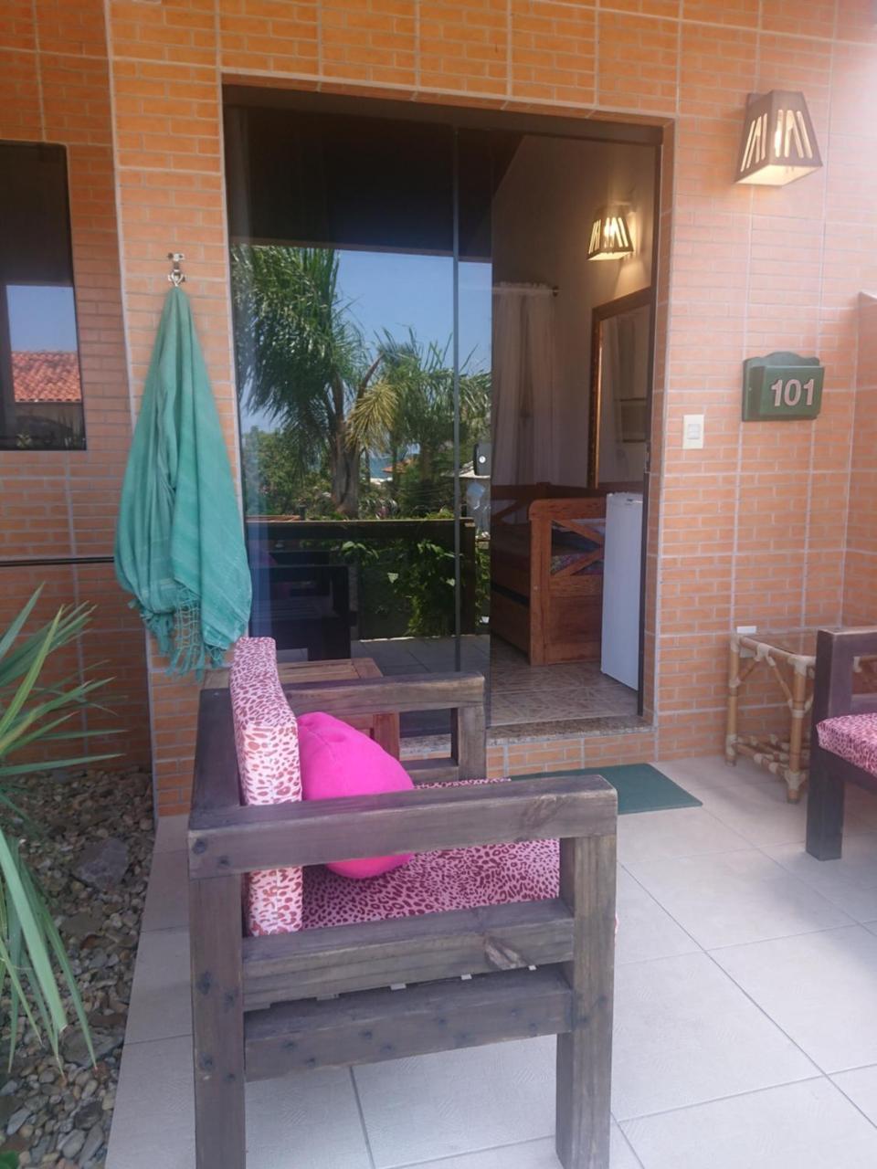 Pousada Suites Do Santinho Florianópolis Екстериор снимка