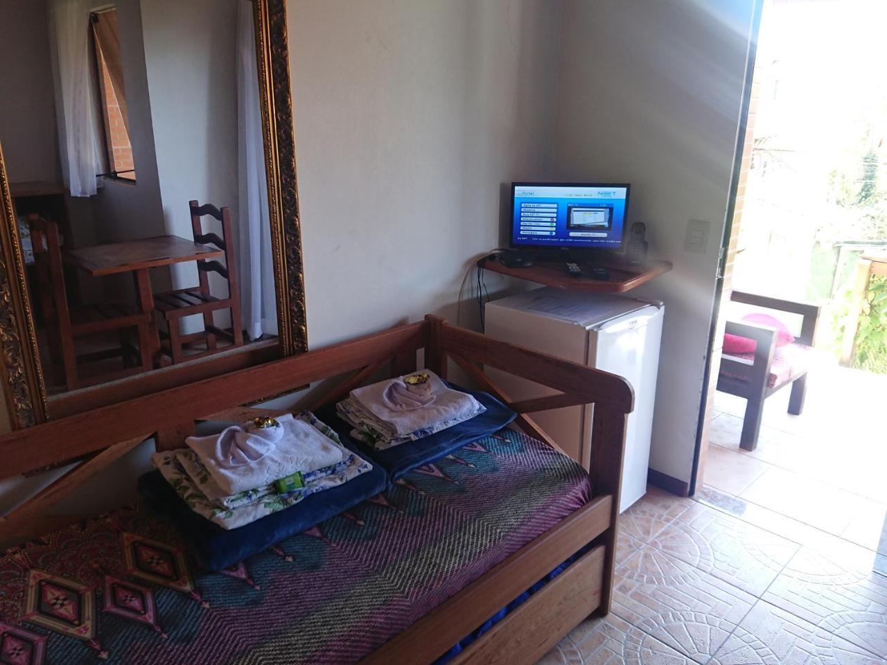 Pousada Suites Do Santinho Florianópolis Екстериор снимка
