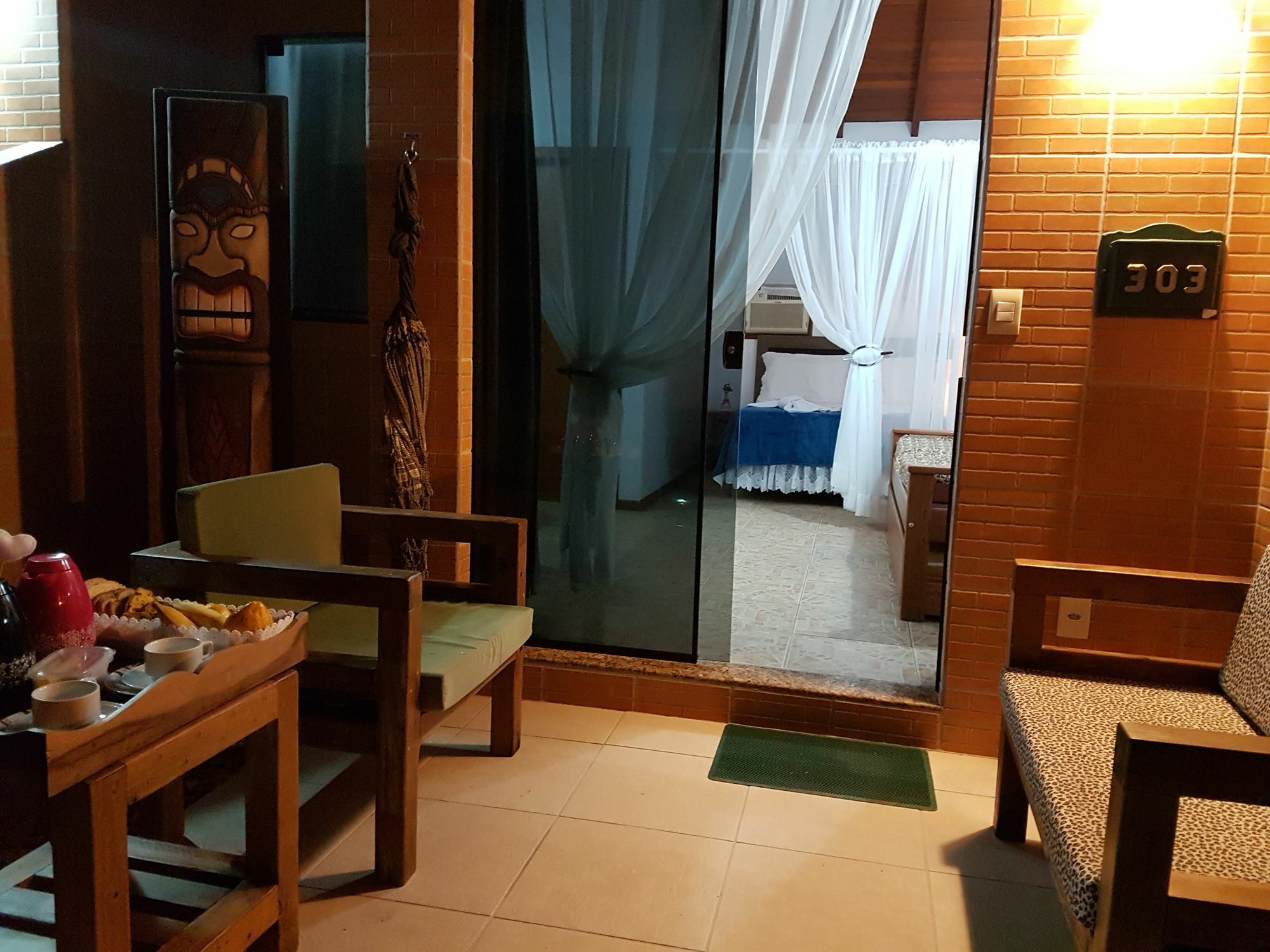 Pousada Suites Do Santinho Florianópolis Екстериор снимка