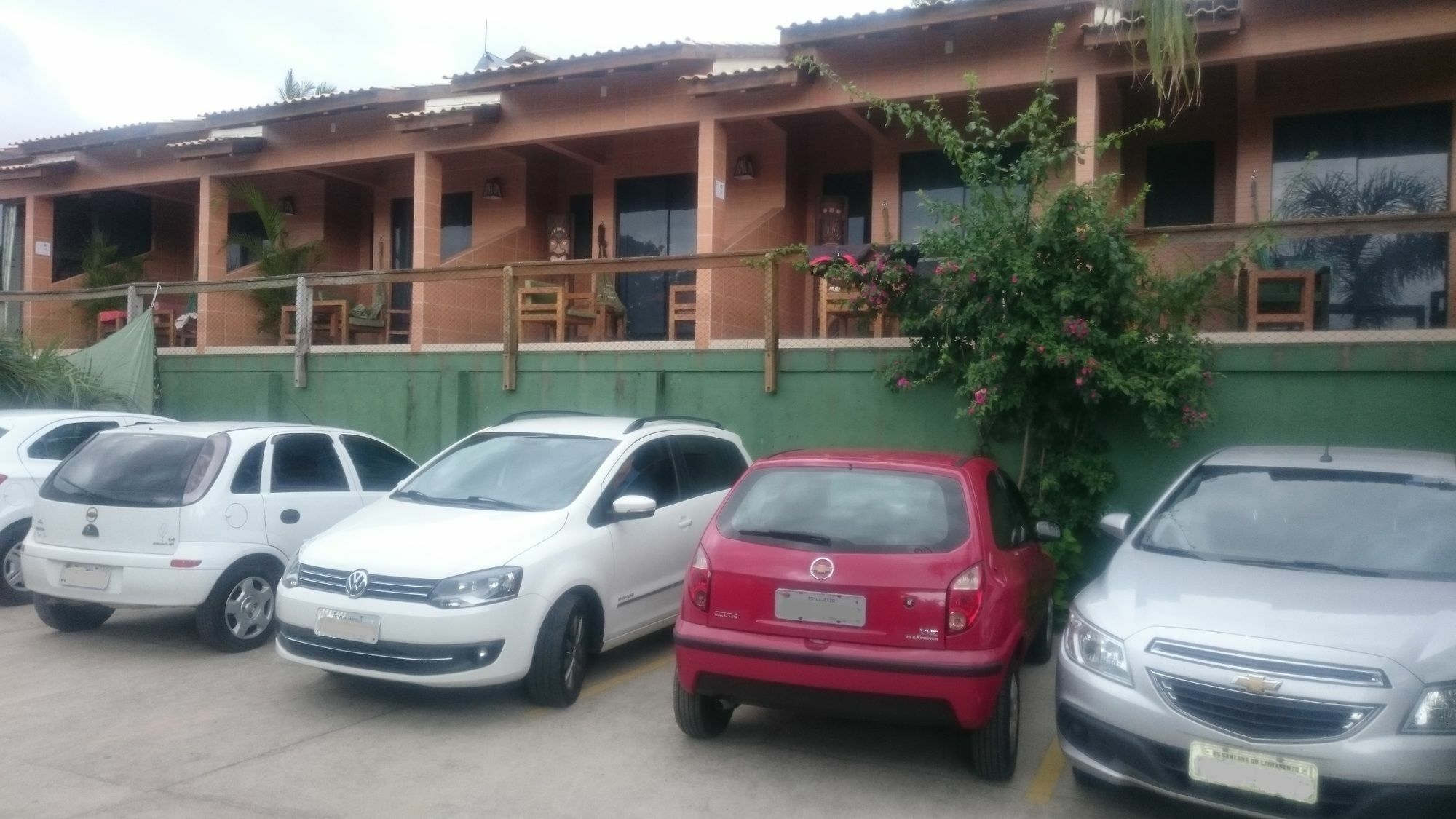 Pousada Suites Do Santinho Florianópolis Екстериор снимка