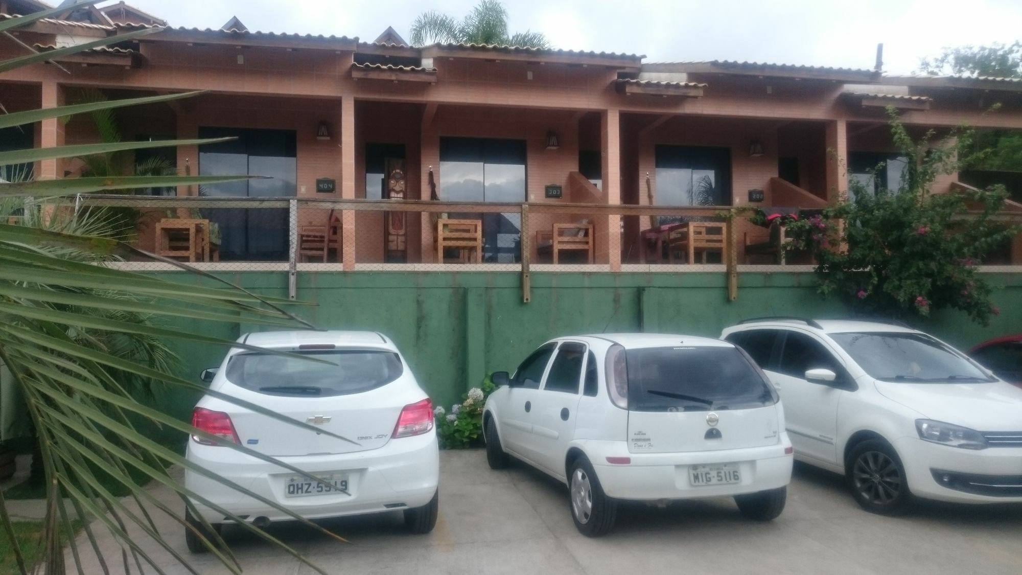 Pousada Suites Do Santinho Florianópolis Екстериор снимка
