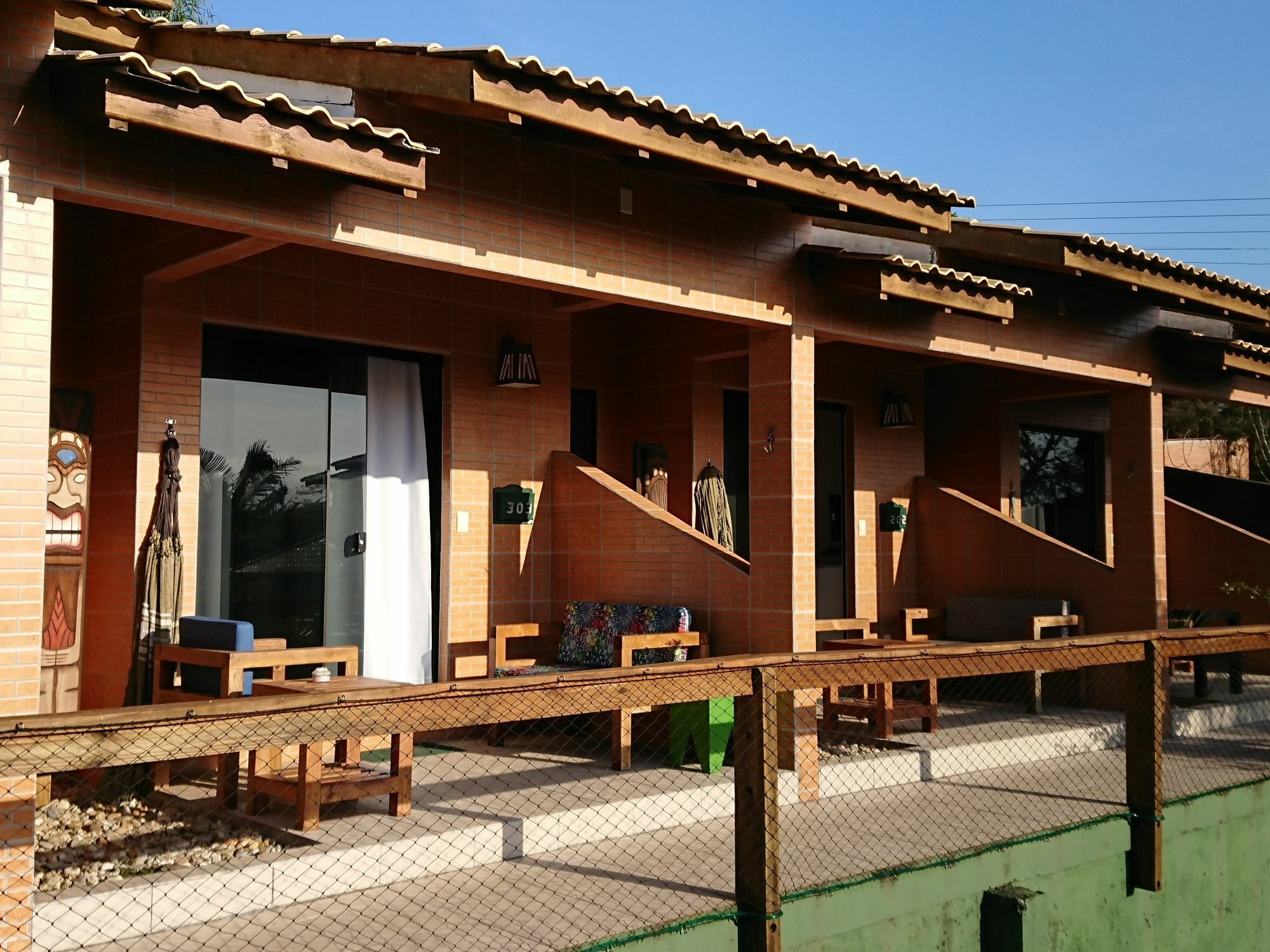 Pousada Suites Do Santinho Florianópolis Екстериор снимка